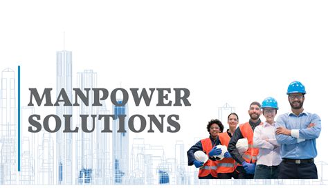 Total manpower solution .